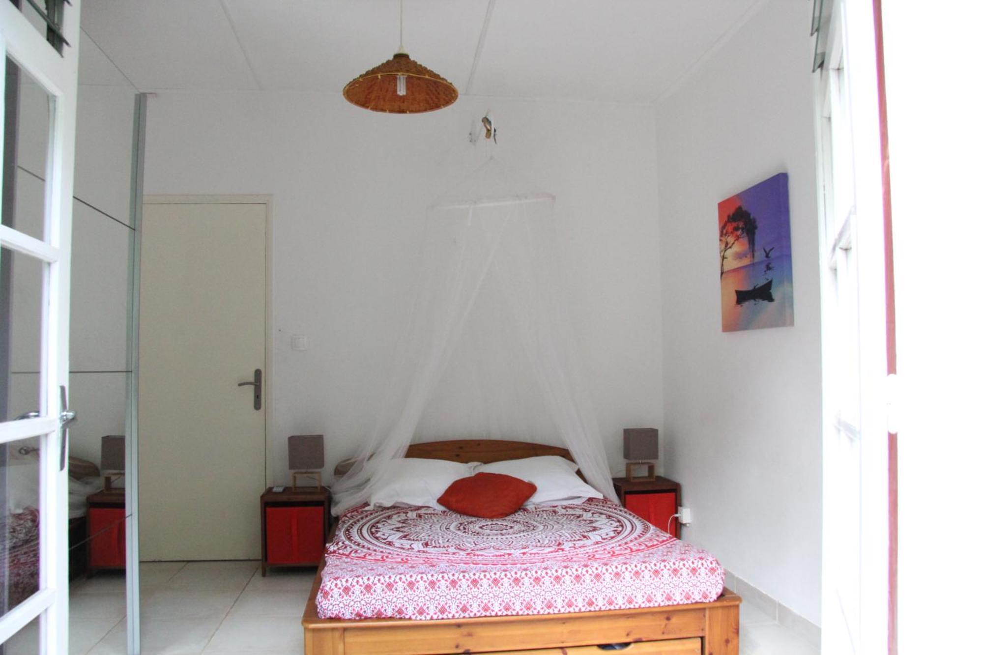Maison Meublee Avec Piscine Pres Du Lagon 라 살린 레 뱅 외부 사진